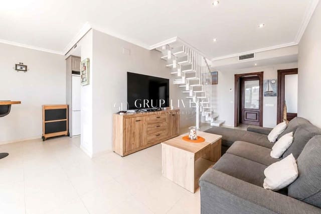 3 chambre Appartement à vendre à Cubelles avec piscine garage - 390 000 € (Ref: 9876528)