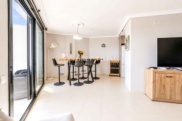 3 chambre Appartement à vendre à Cubelles avec piscine garage - 390 000 € (Ref: 9876528)