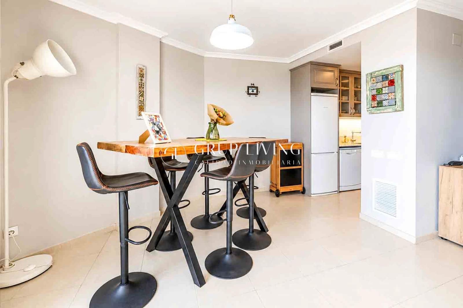 3 chambre Appartement à vendre à Cubelles avec piscine garage - 390 000 € (Ref: 9876528)