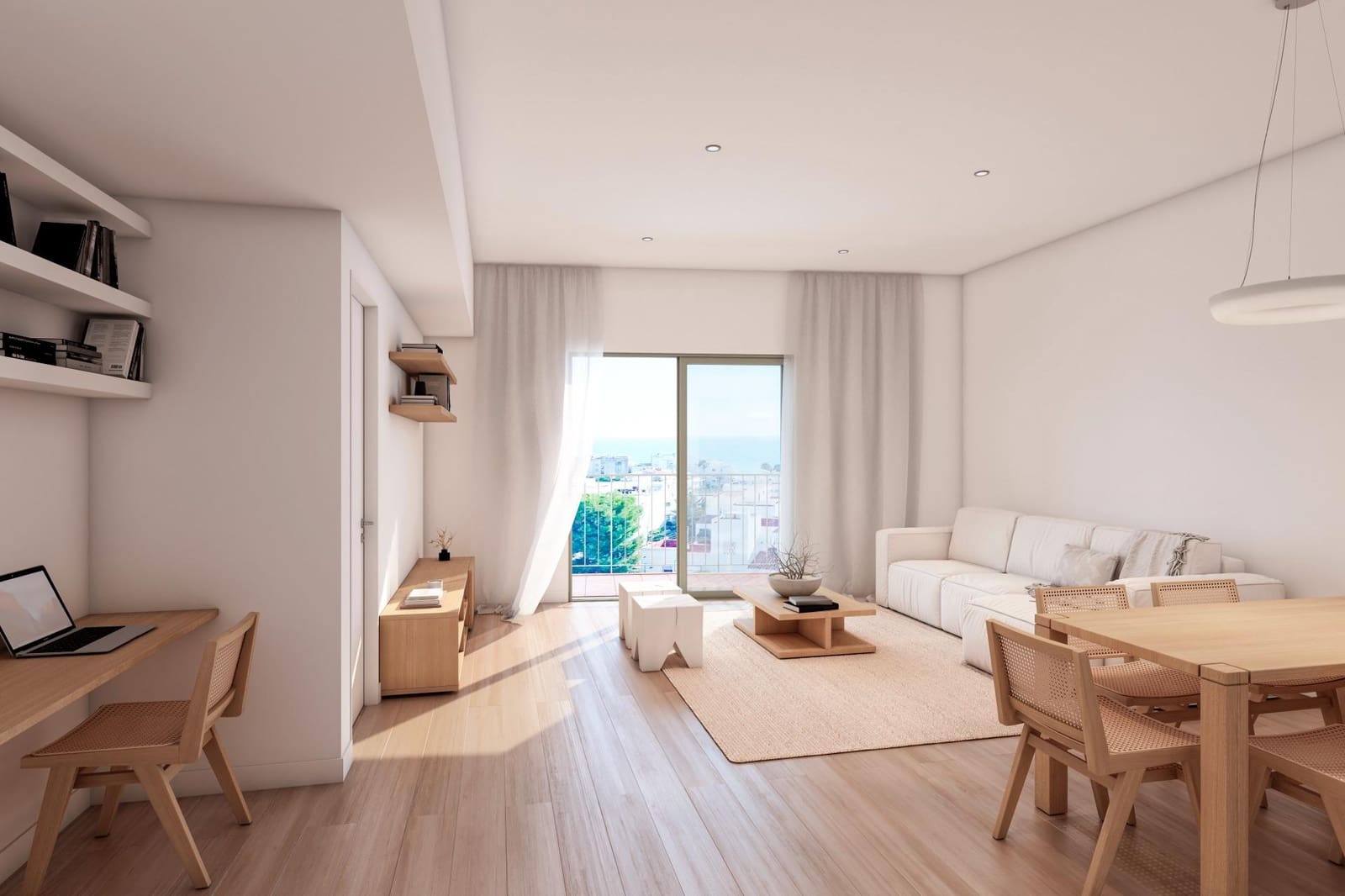1 sovrum Lägenhet till salu i Sitges - 320 000 € (Ref: 9882088)