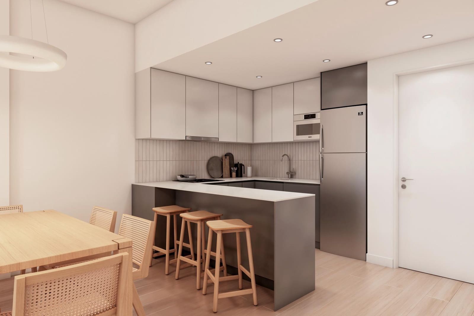 1 sovrum Lägenhet till salu i Sitges - 320 000 € (Ref: 9882088)