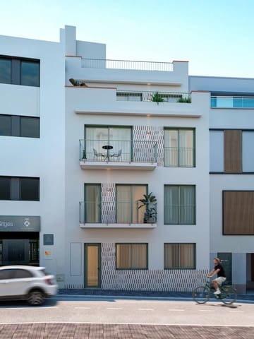 3 soverom Leilighet til salgs i Sitges - € 795 000 (Ref: 9882089)