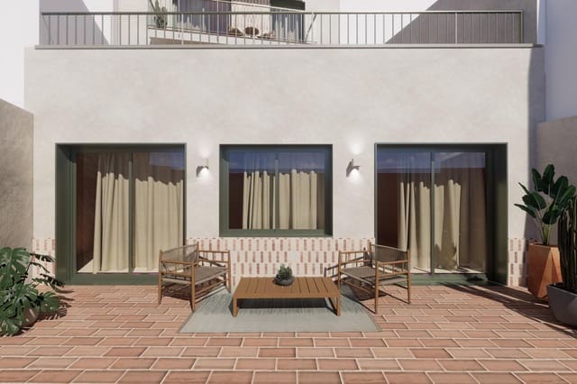 3 soverom Leilighet til salgs i Sitges - € 795 000 (Ref: 9882089)