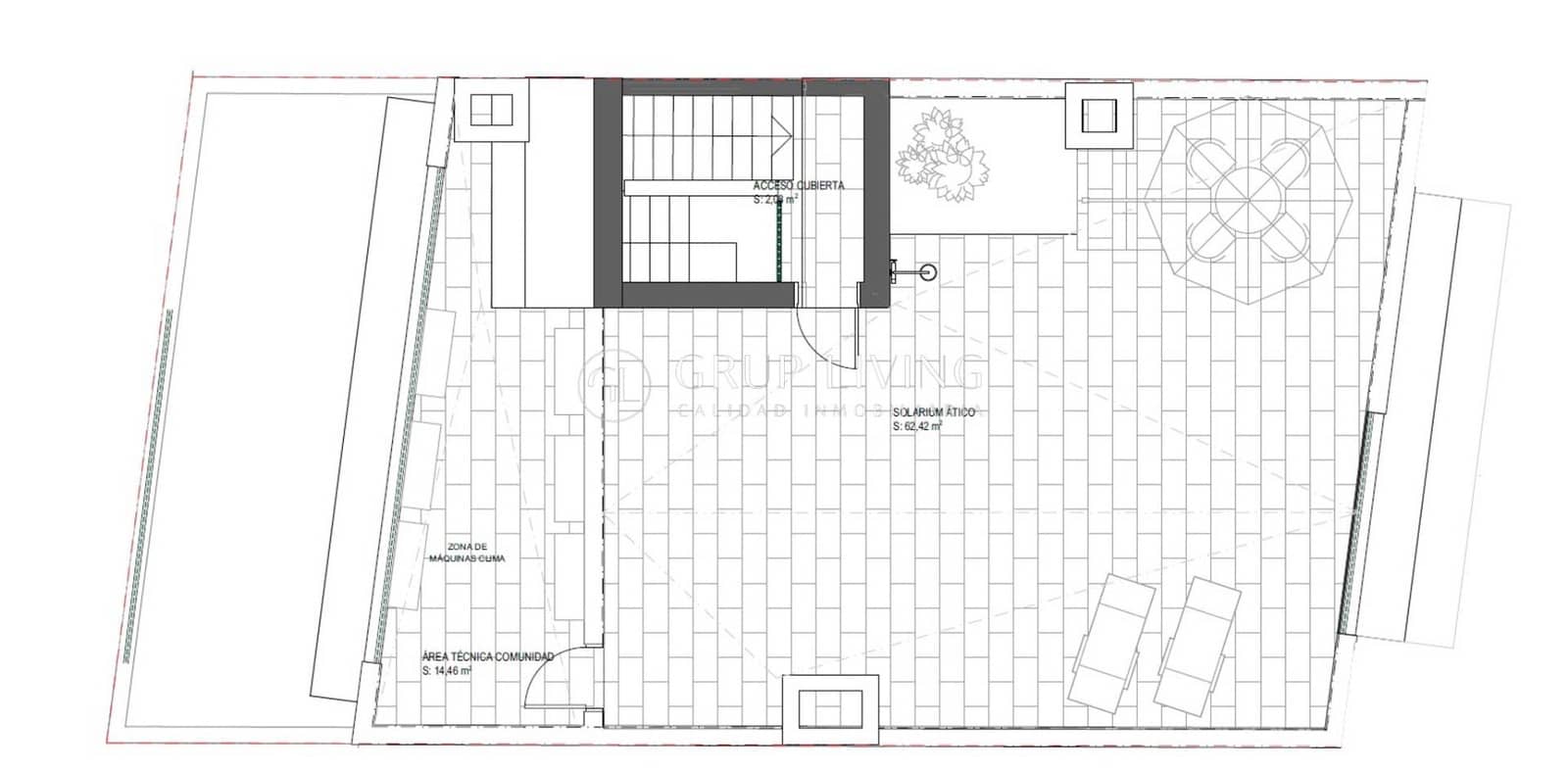 3 soverom Leilighet til salgs i Sitges - € 795 000 (Ref: 9882089)