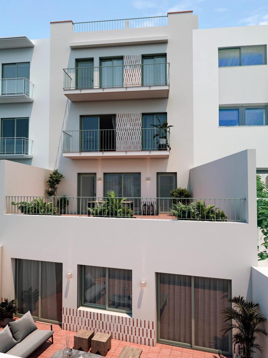 Piso de 1 habitación en Sitges en venta - 435.000 € (Ref: 9882090)