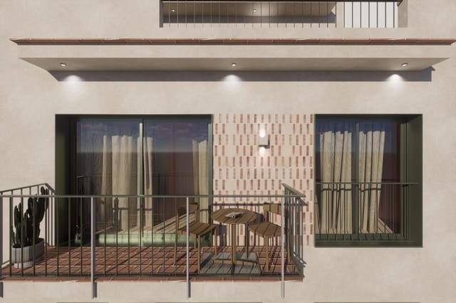 Piso de 1 habitación en Sitges en venta - 435.000 € (Ref: 9882090)