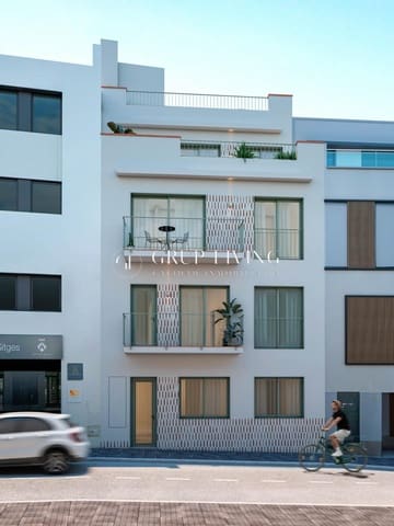3 soverom Leilighet til salgs i Sitges - € 635 000 (Ref: 9882091)