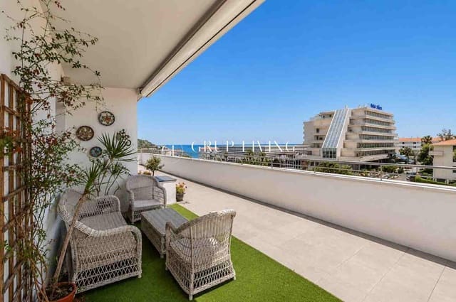 Piso de 3 habitaciones en Sitges en venta con piscina garaje - 1.295.000 € (Ref: 9904071)