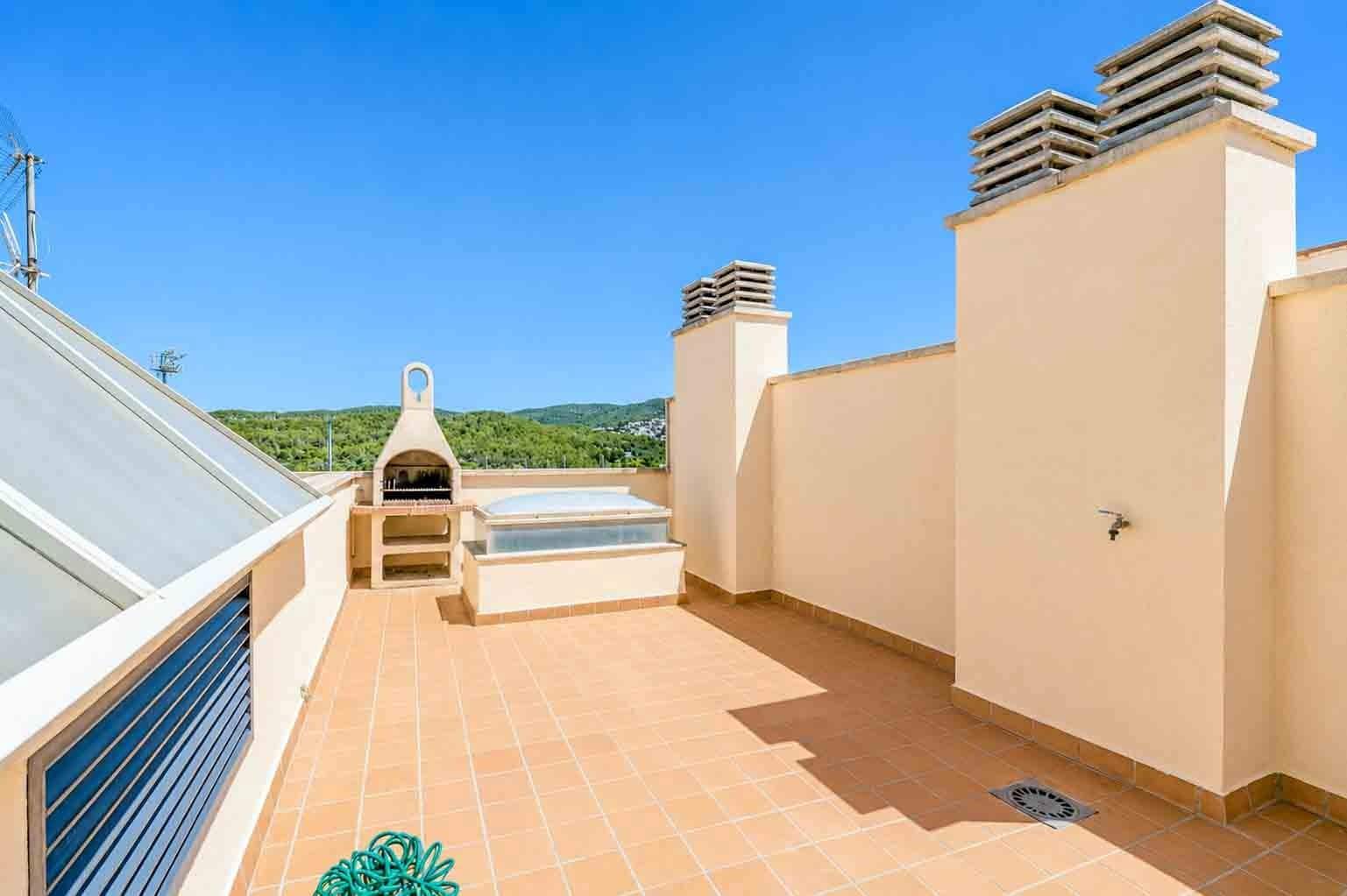 3 soveværelse Lejlighed til salg i Sitges med garage - € 650.000 (Ref: 9904072)