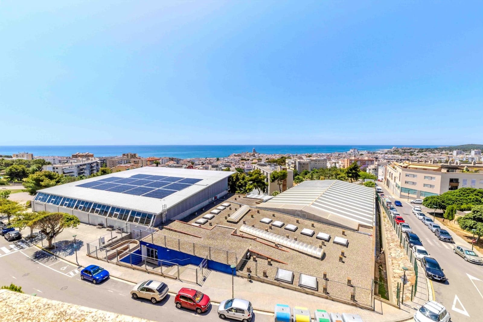 3 soveværelse Lejlighed til salg i Sitges med garage - € 650.000 (Ref: 9904072)