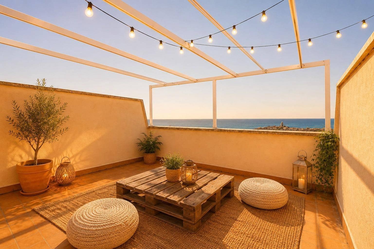 3 soveværelse Lejlighed til salg i Sitges med garage - € 650.000 (Ref: 9904072)