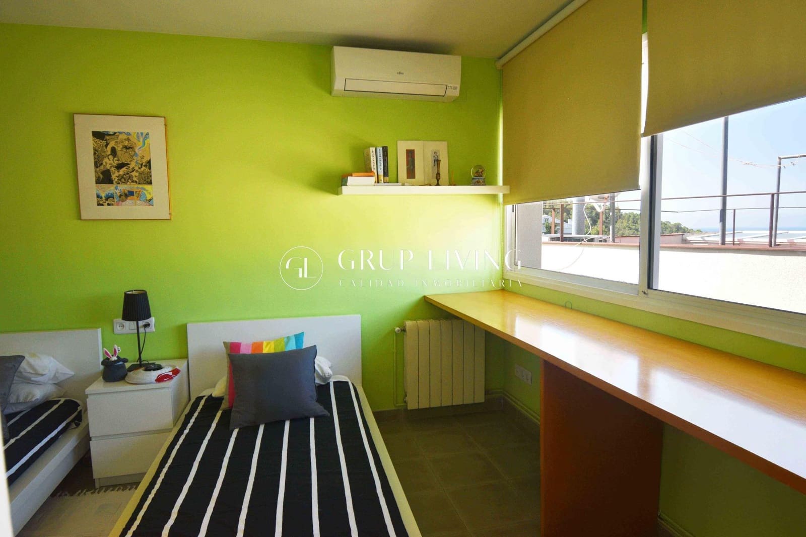 5 Zimmer Villa zu verkaufen in Sitges mit Pool Garage - 1.250.000 € (Ref: 9908107)