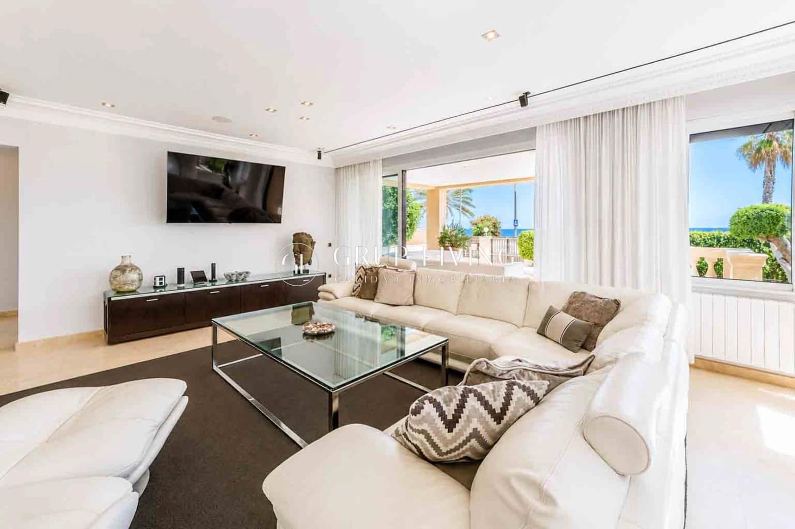 8 Zimmer Villa zu verkaufen in Sitges mit Pool Garage - 5.500.000 € (Ref: 9911158)