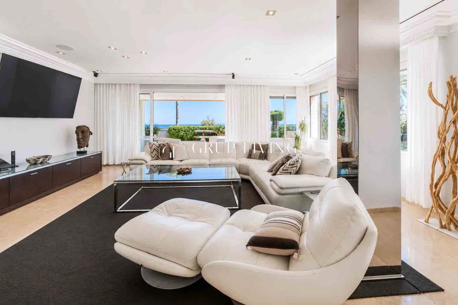 8 Zimmer Villa zu verkaufen in Sitges mit Pool Garage - 5.500.000 € (Ref: 9911158)