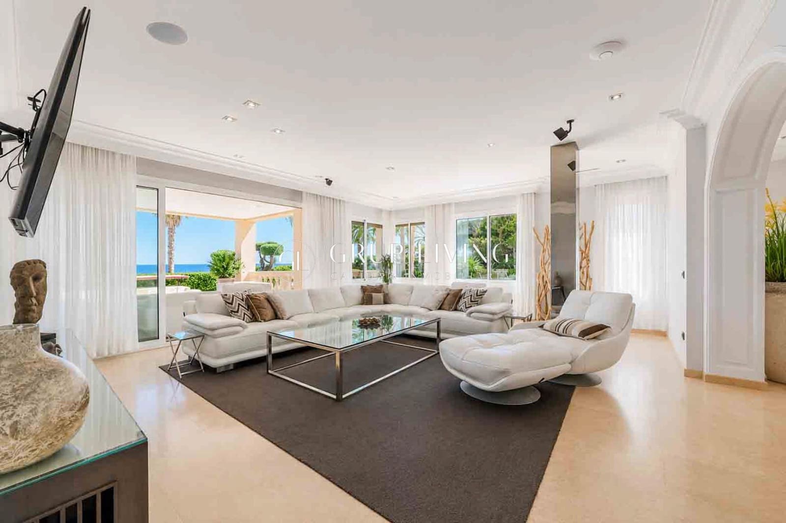8 Zimmer Villa zu verkaufen in Sitges mit Pool Garage - 5.500.000 € (Ref: 9911158)