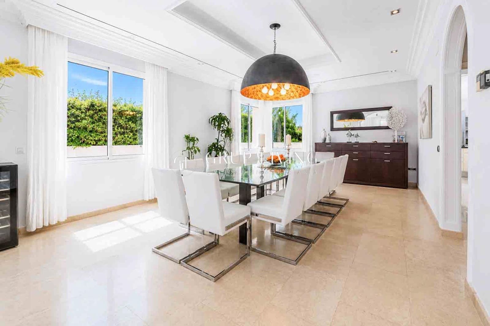 8 Zimmer Villa zu verkaufen in Sitges mit Pool Garage - 5.500.000 € (Ref: 9911158)