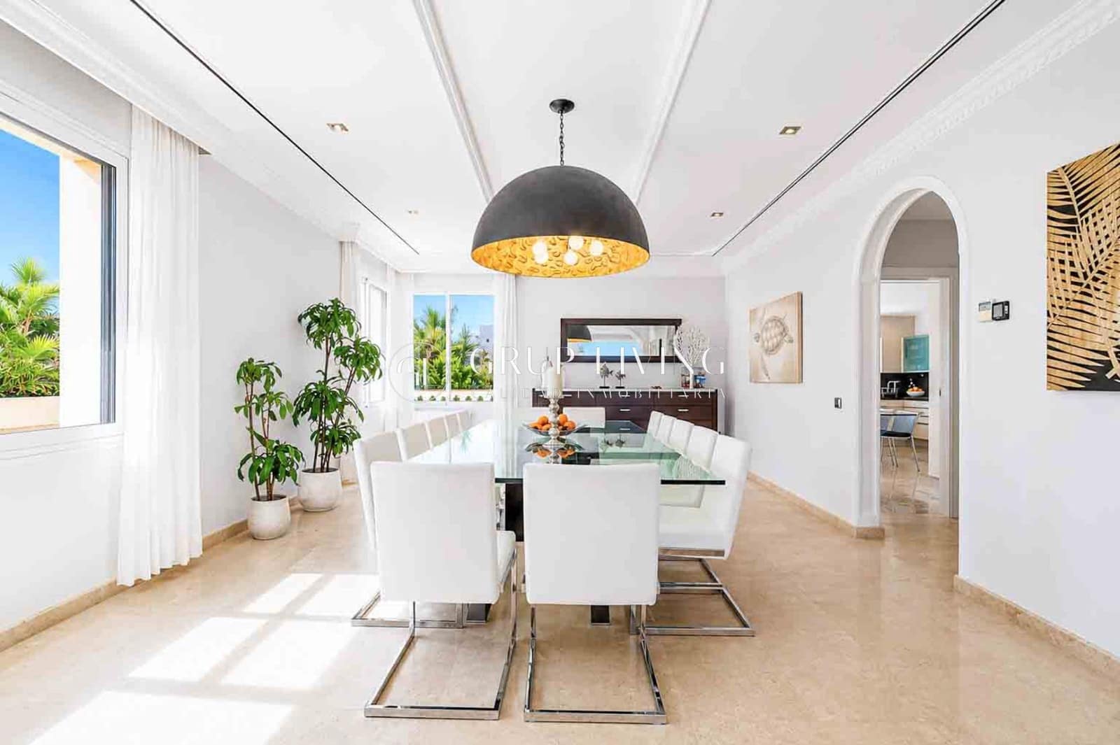 8 Zimmer Villa zu verkaufen in Sitges mit Pool Garage - 5.500.000 € (Ref: 9911158)