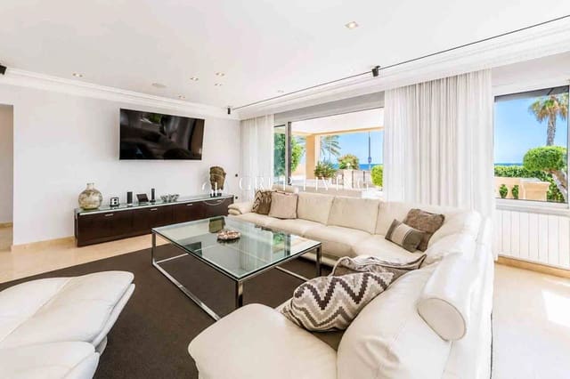 8 Zimmer Villa zu verkaufen in Sitges mit Pool Garage - 5.500.000 € (Ref: 9911158)