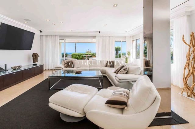 8 Zimmer Villa zu verkaufen in Sitges mit Pool Garage - 5.500.000 € (Ref: 9911158)