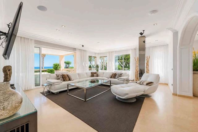 8 Zimmer Villa zu verkaufen in Sitges mit Pool Garage - 5.500.000 € (Ref: 9911158)