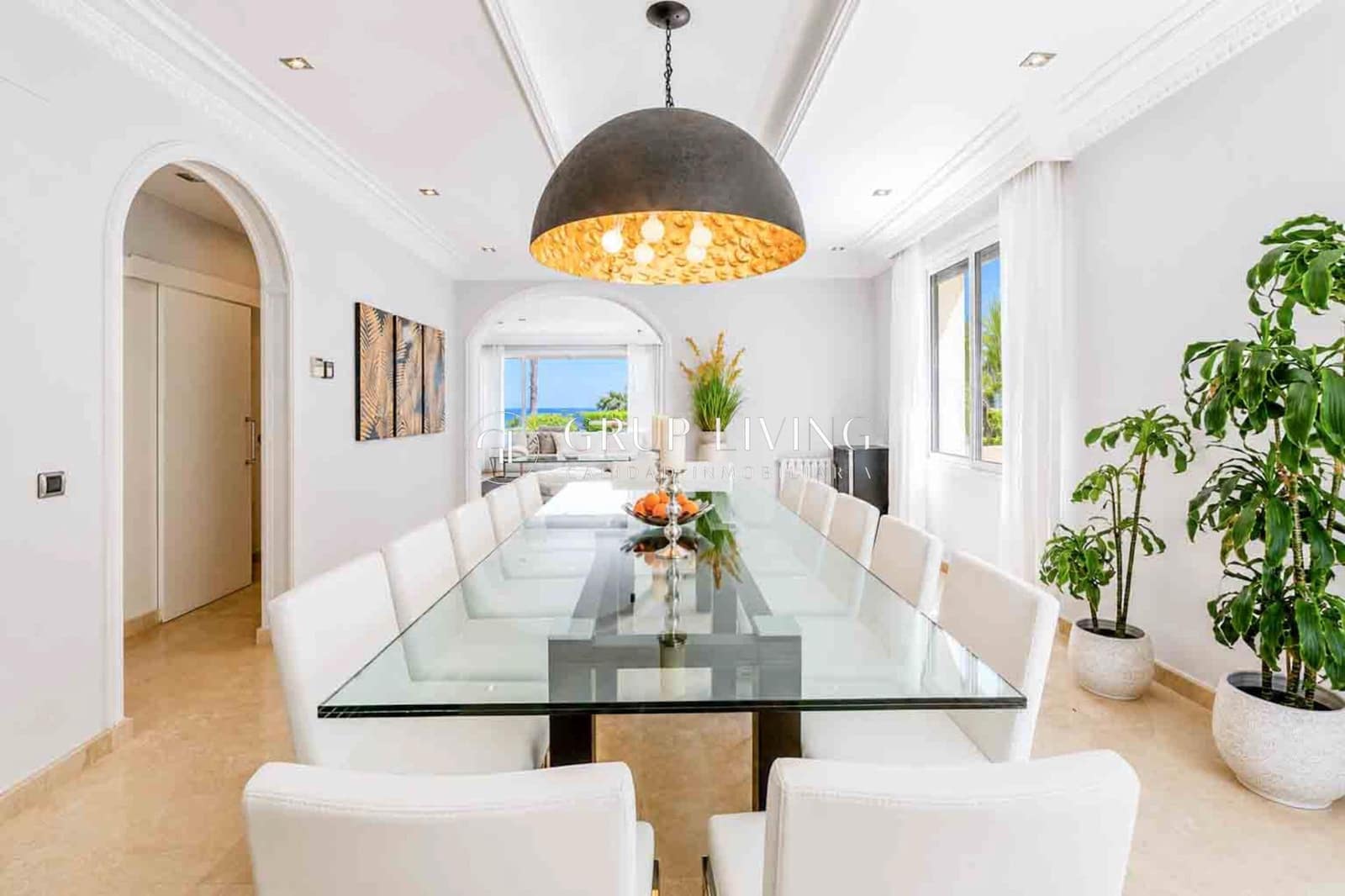 8 Zimmer Villa zu verkaufen in Sitges mit Pool Garage - 5.500.000 € (Ref: 9911158)