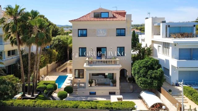 8 Zimmer Villa zu verkaufen in Sitges mit Pool Garage - 5.500.000 € (Ref: 9911158)
