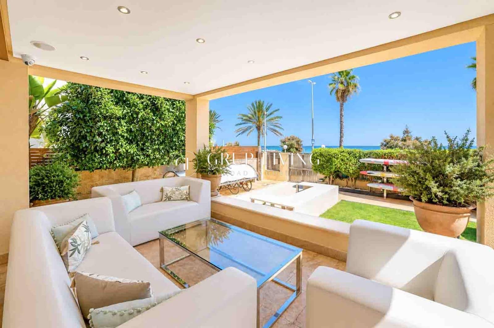8 Zimmer Villa zu verkaufen in Sitges mit Pool Garage - 5.500.000 € (Ref: 9911158)