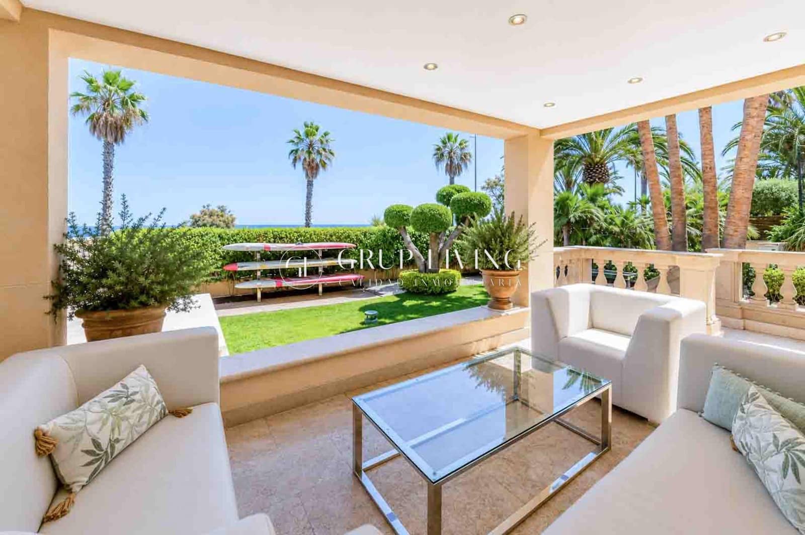 8 Zimmer Villa zu verkaufen in Sitges mit Pool Garage - 5.500.000 € (Ref: 9911158)