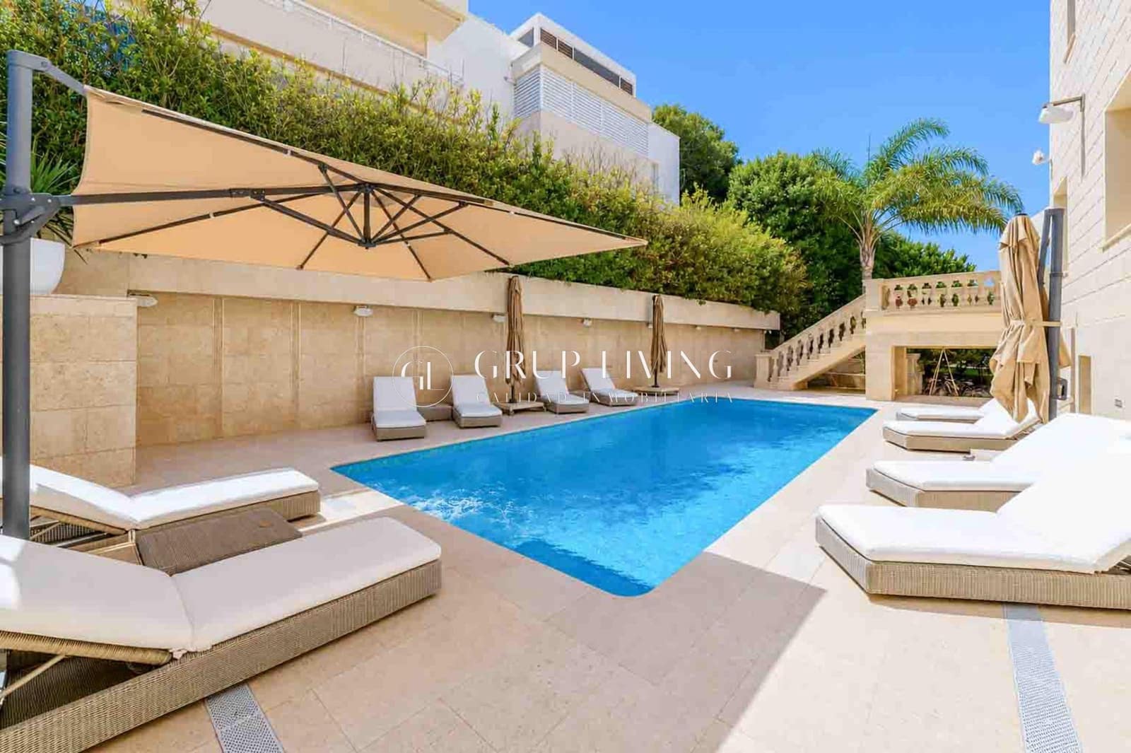 8 Zimmer Villa zu verkaufen in Sitges mit Pool Garage - 5.500.000 € (Ref: 9911158)