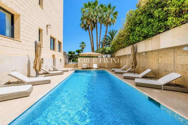 8 Zimmer Villa zu verkaufen in Sitges mit Pool Garage - 5.500.000 € (Ref: 9911158)