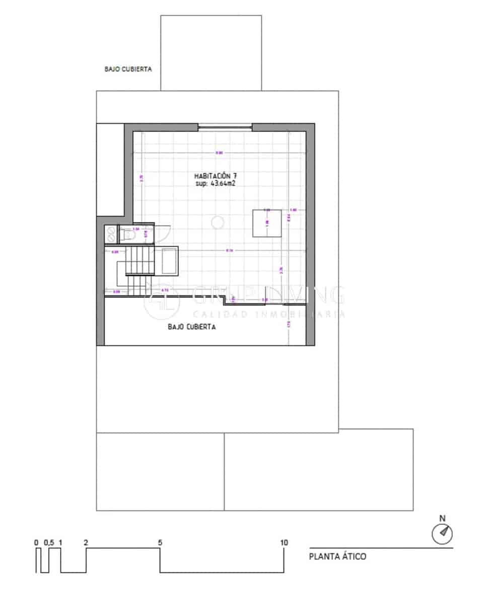 8 Zimmer Villa zu verkaufen in Sitges mit Pool Garage - 5.500.000 € (Ref: 9911158)