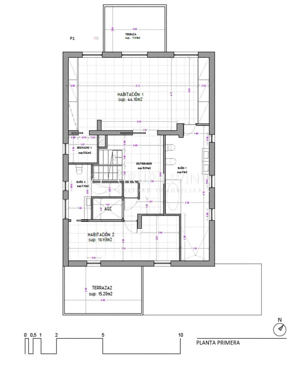 8 Zimmer Villa zu verkaufen in Sitges mit Pool Garage - 5.500.000 € (Ref: 9911158)