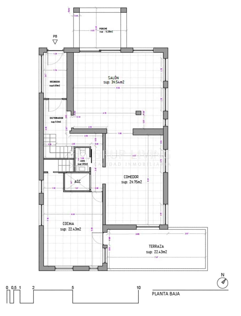 8 Zimmer Villa zu verkaufen in Sitges mit Pool Garage - 5.500.000 € (Ref: 9911158)