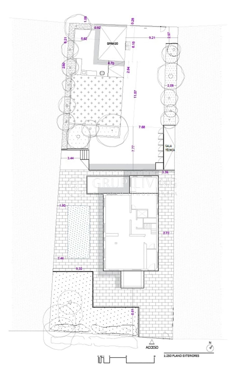 8 Zimmer Villa zu verkaufen in Sitges mit Pool Garage - 5.500.000 € (Ref: 9911158)