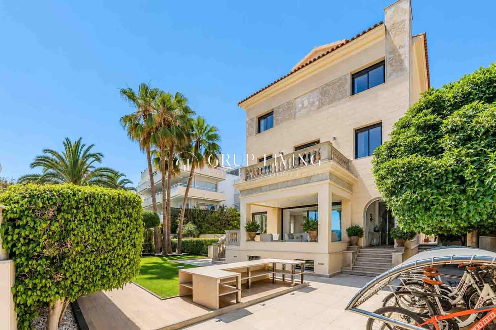 8 Zimmer Villa zu verkaufen in Sitges mit Pool Garage - 5.500.000 € (Ref: 9911158)
