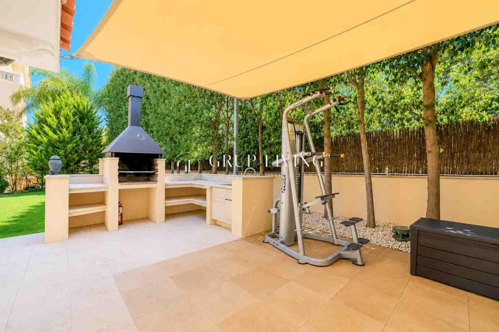 8 Zimmer Villa zu verkaufen in Sitges mit Pool Garage - 5.500.000 € (Ref: 9911158)