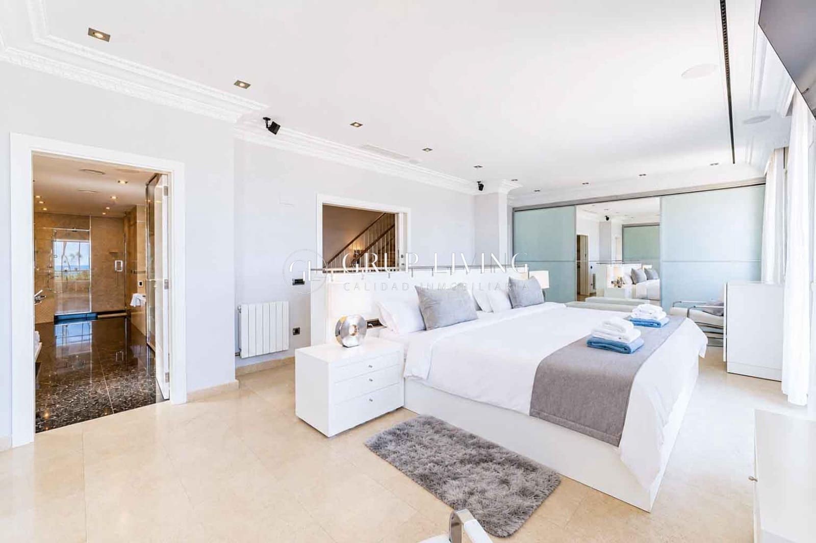 8 Zimmer Villa zu verkaufen in Sitges mit Pool Garage - 5.500.000 € (Ref: 9911158)