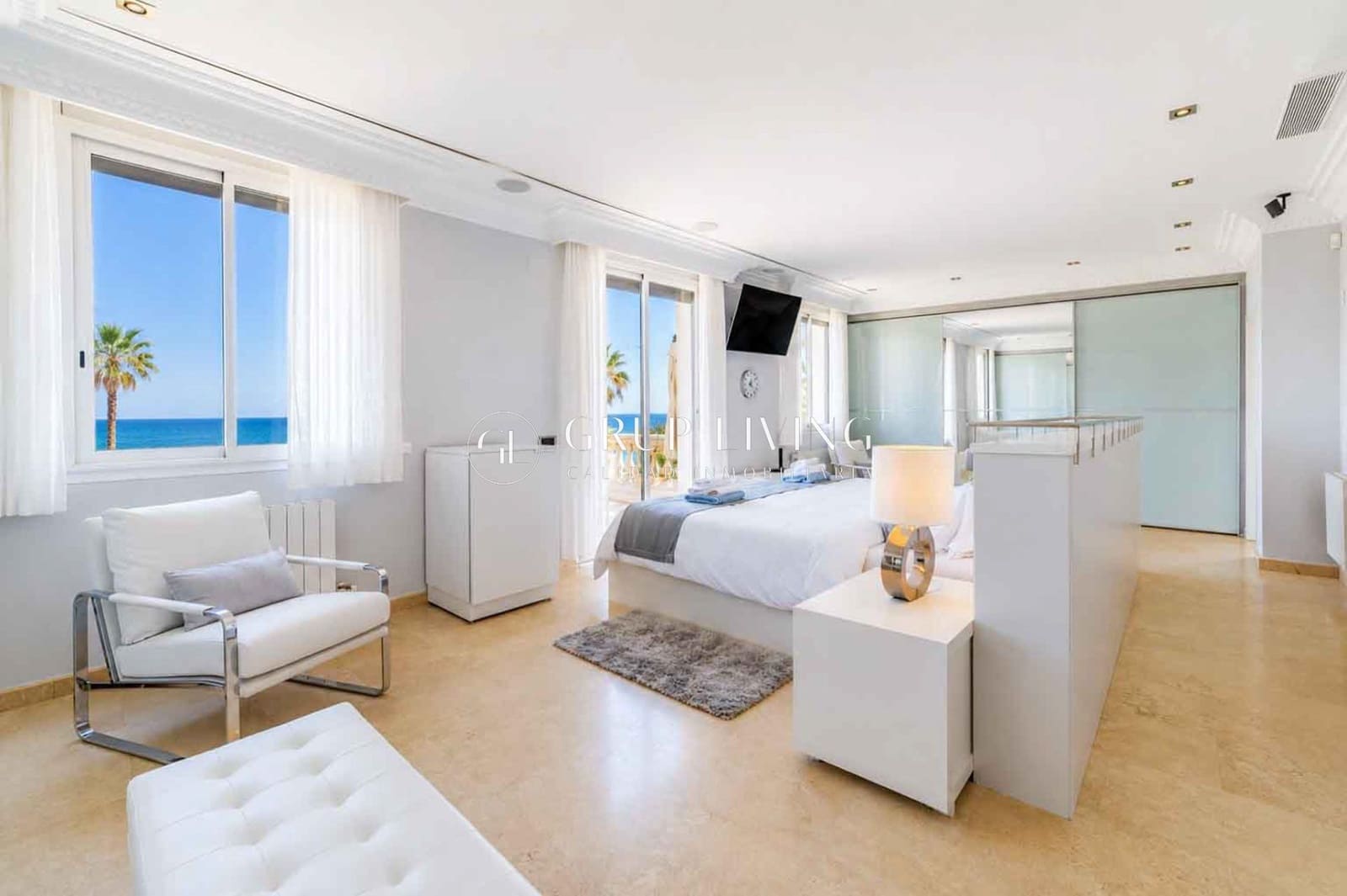 8 Zimmer Villa zu verkaufen in Sitges mit Pool Garage - 5.500.000 € (Ref: 9911158)