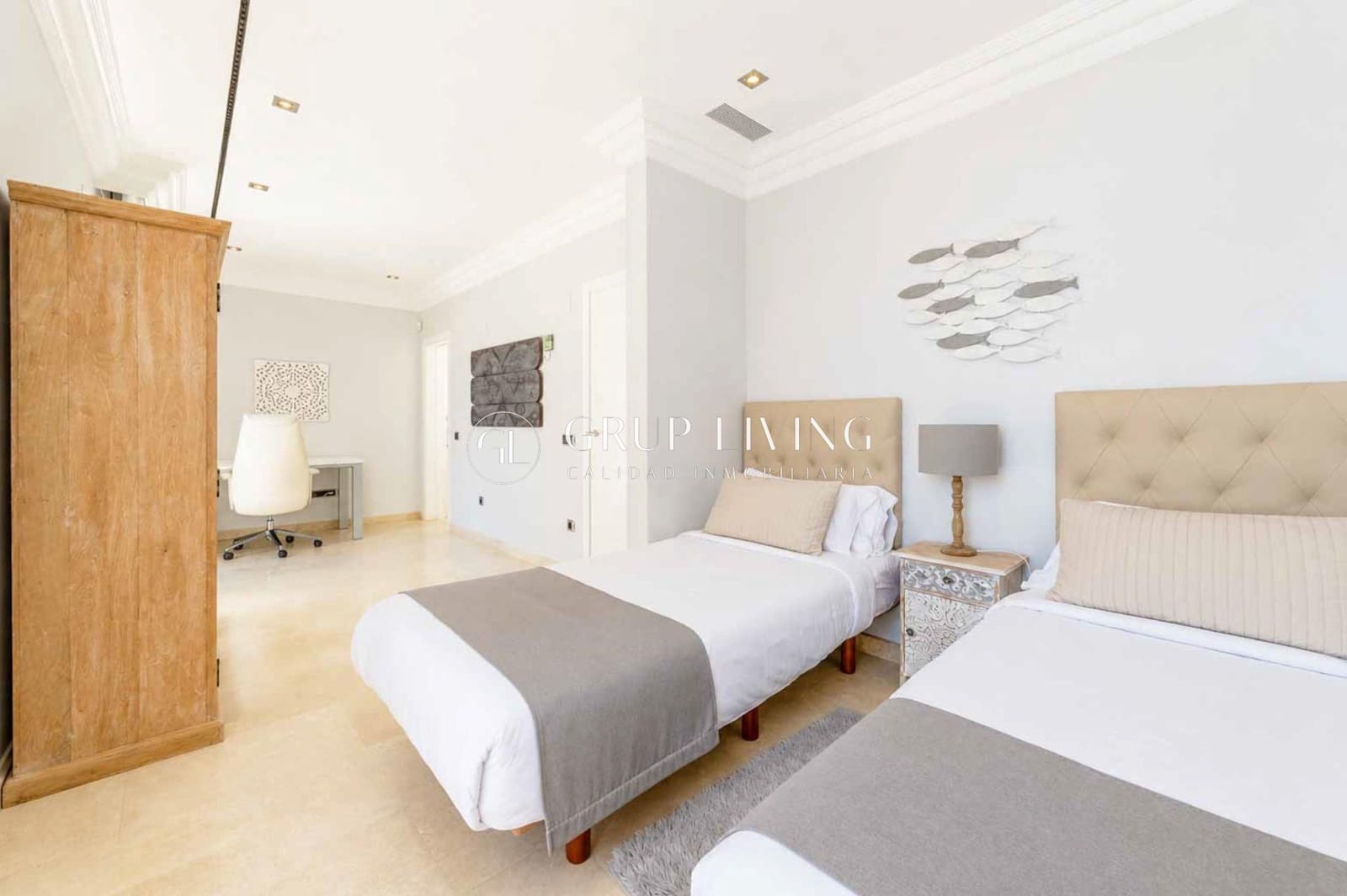 8 Zimmer Villa zu verkaufen in Sitges mit Pool Garage - 5.500.000 € (Ref: 9911158)