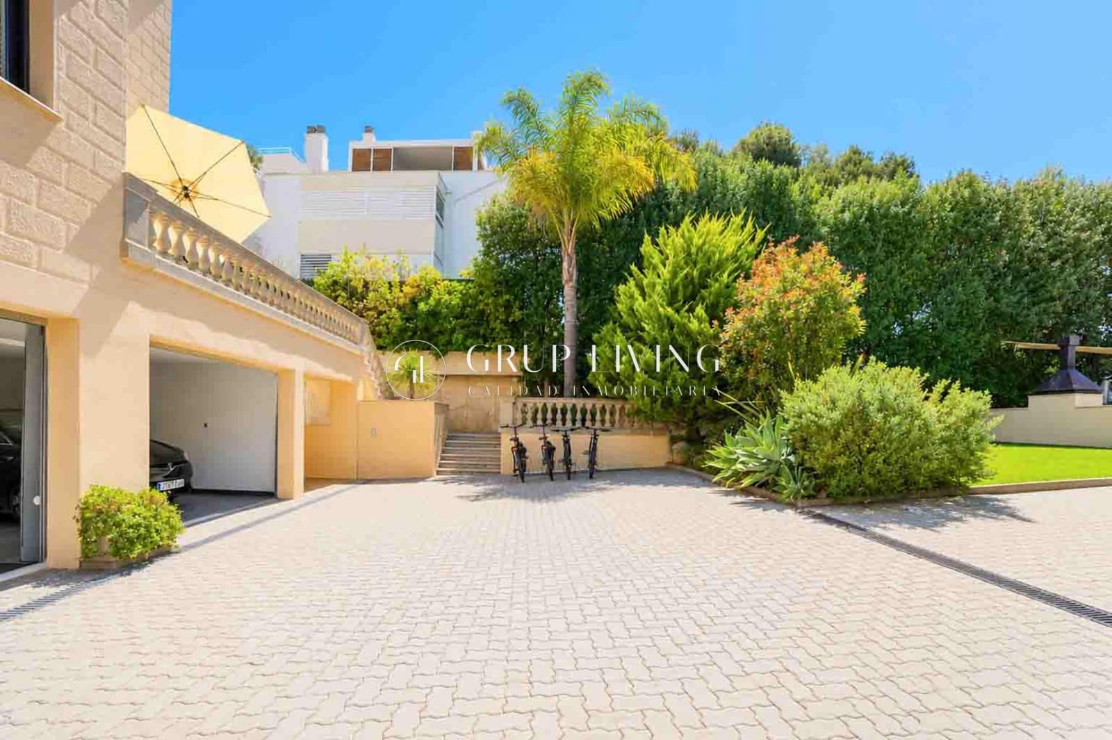 8 Zimmer Villa zu verkaufen in Sitges mit Pool Garage - 5.500.000 € (Ref: 9911158)