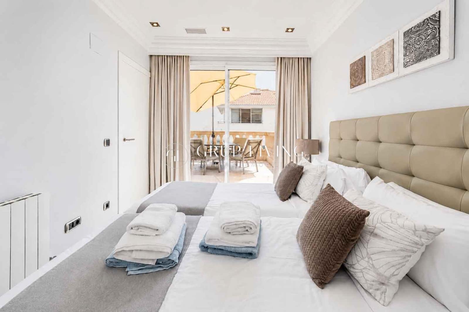 8 Zimmer Villa zu verkaufen in Sitges mit Pool Garage - 5.500.000 € (Ref: 9911158)