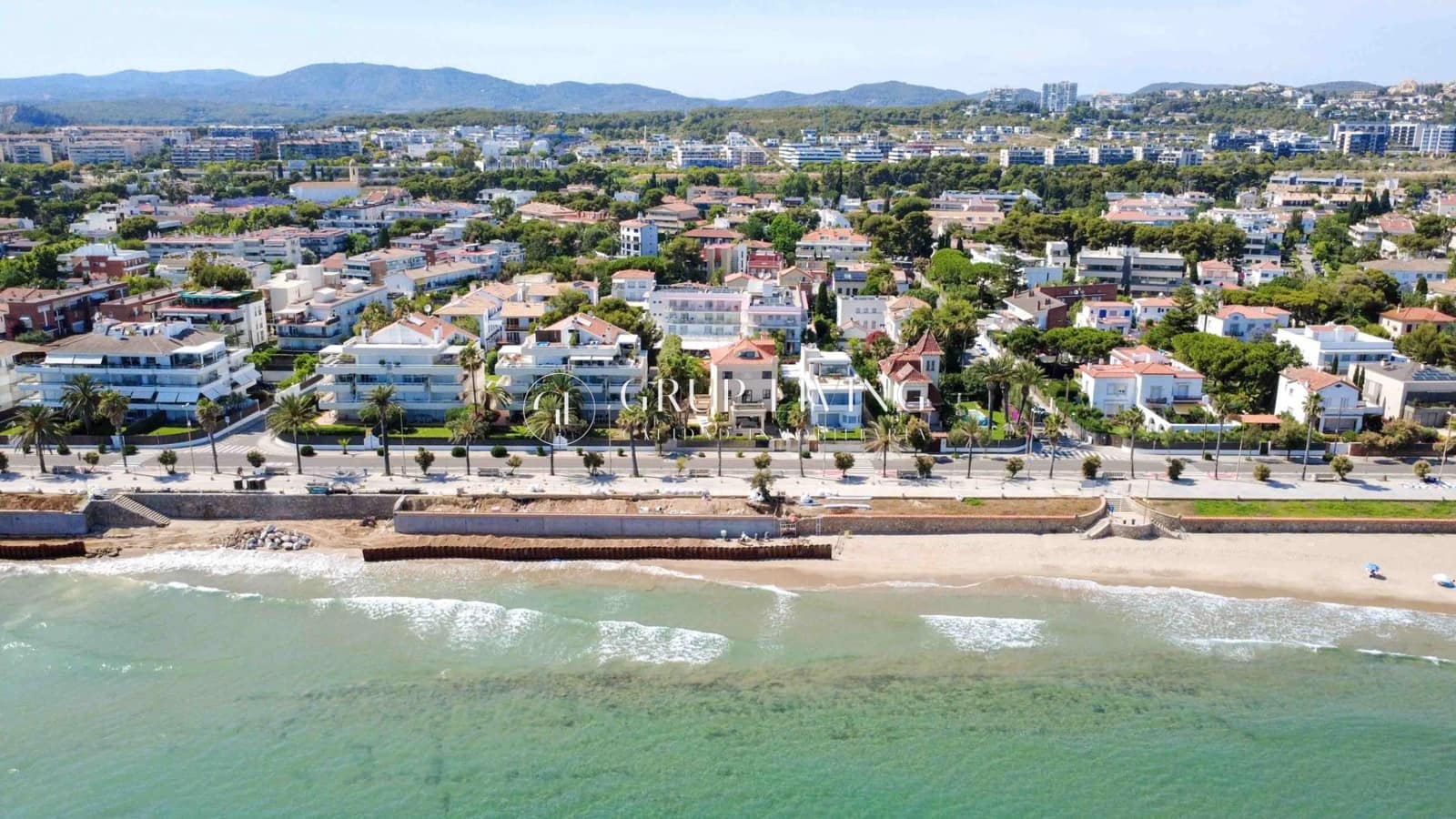 8 Zimmer Villa zu verkaufen in Sitges mit Pool Garage - 5.500.000 € (Ref: 9911158)