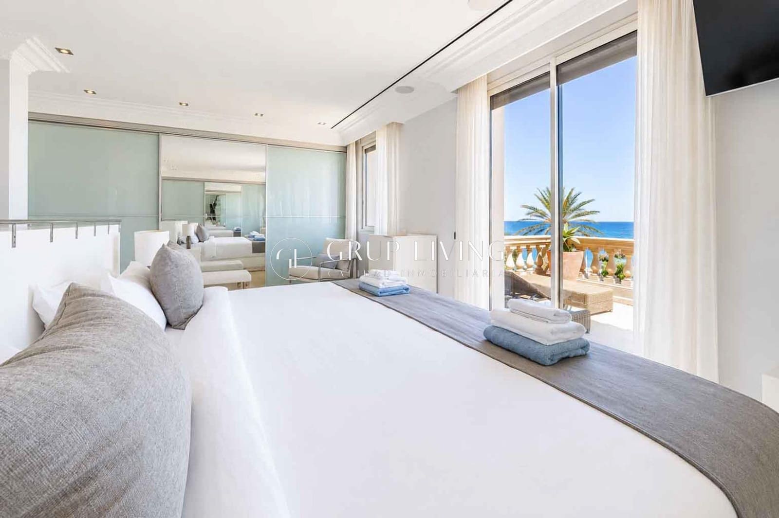 8 Zimmer Villa zu verkaufen in Sitges mit Pool Garage - 5.500.000 € (Ref: 9911158)