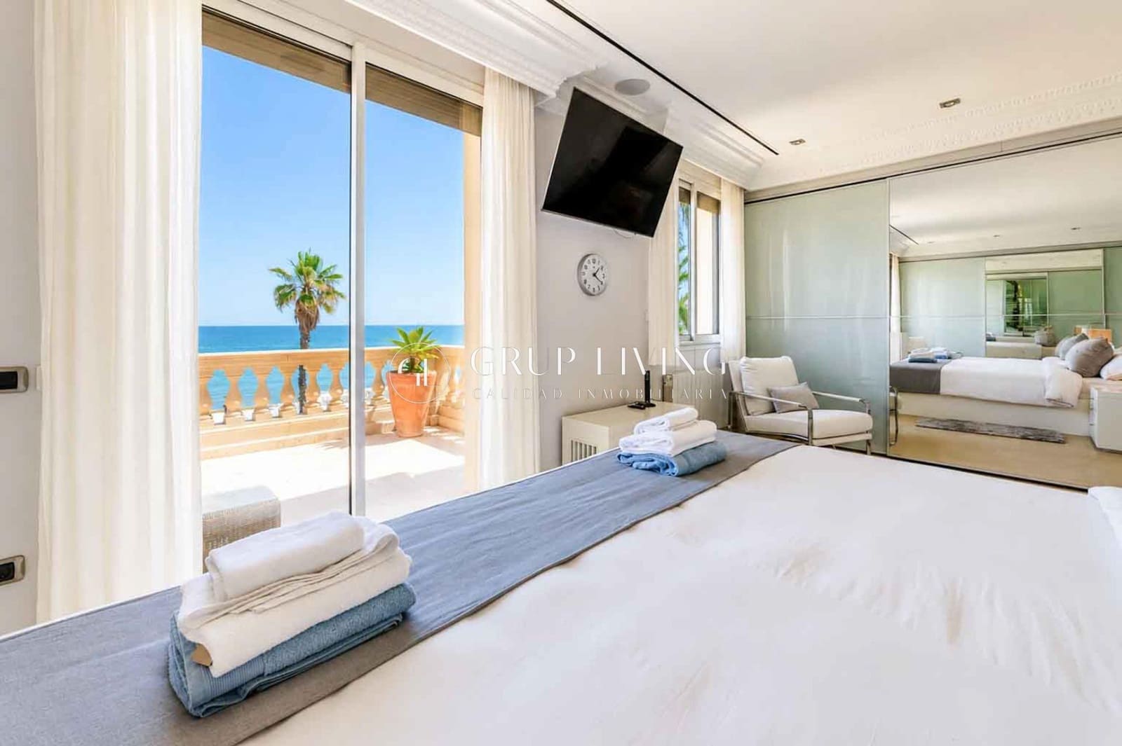 8 Zimmer Villa zu verkaufen in Sitges mit Pool Garage - 5.500.000 € (Ref: 9911158)