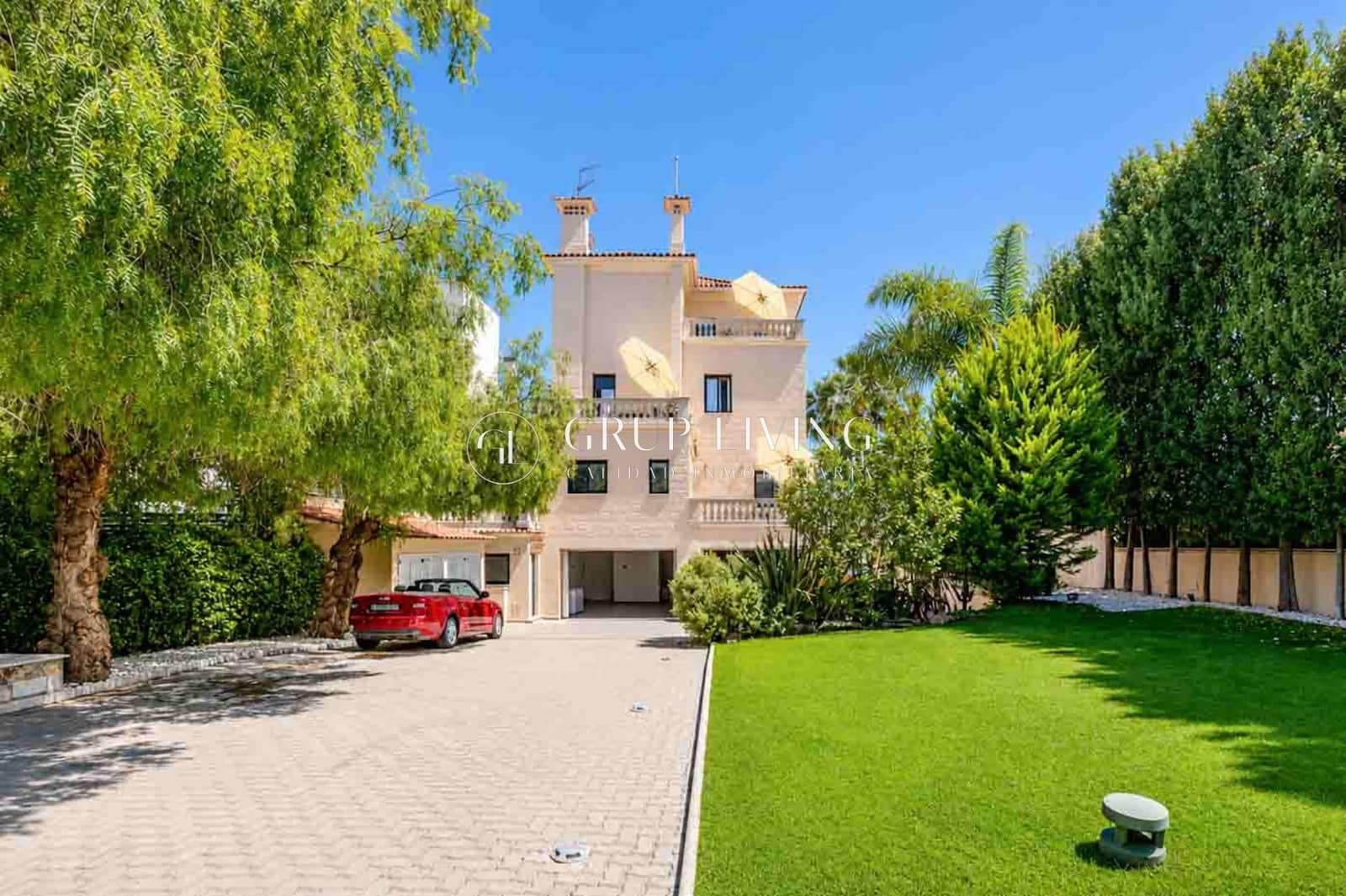 8 Zimmer Villa zu verkaufen in Sitges mit Pool Garage - 5.500.000 € (Ref: 9911158)