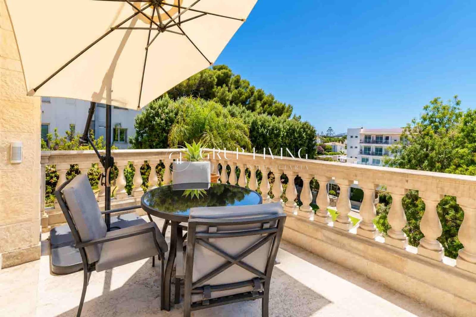8 Zimmer Villa zu verkaufen in Sitges mit Pool Garage - 5.500.000 € (Ref: 9911158)