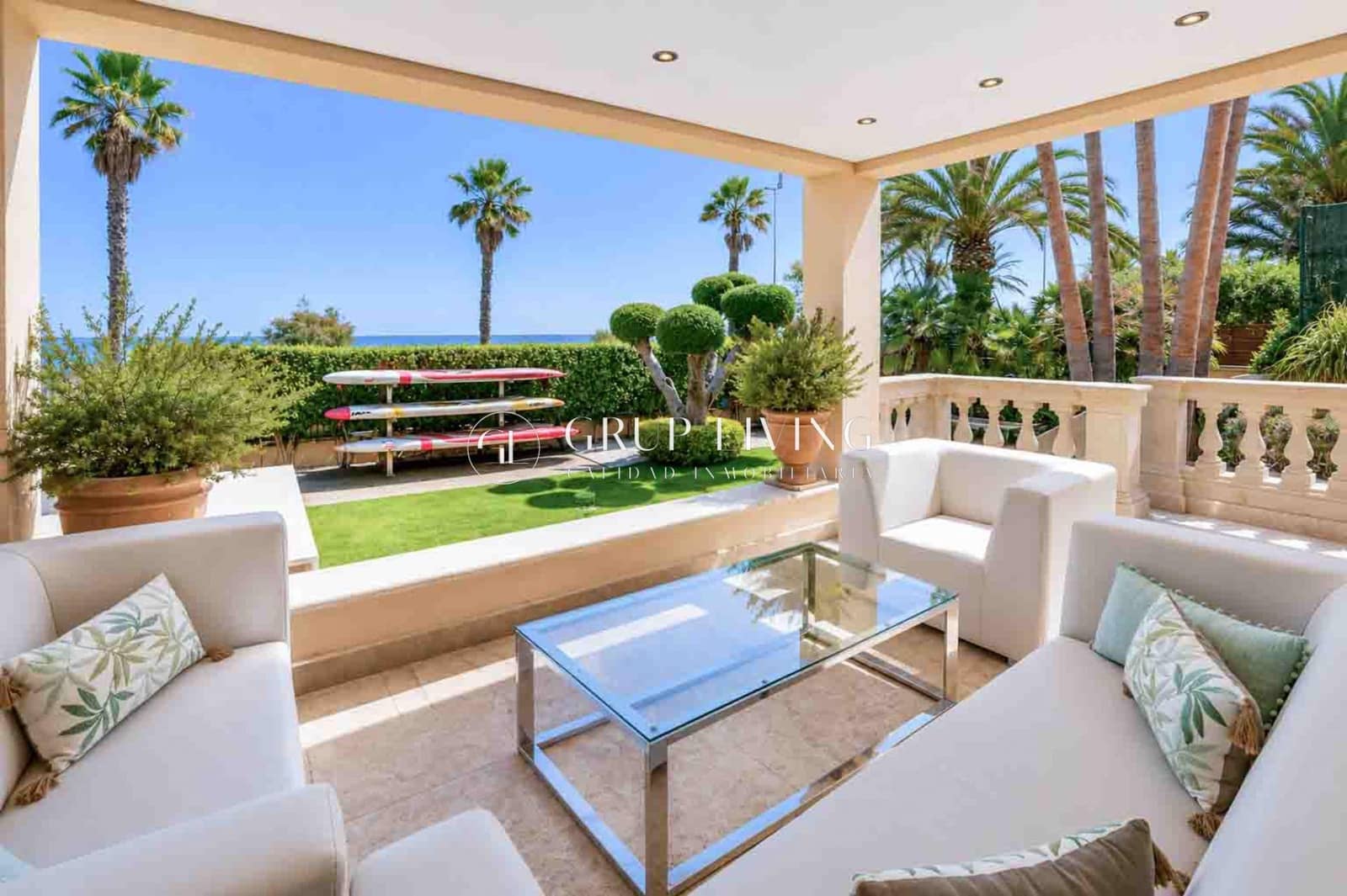 8 Zimmer Villa zu verkaufen in Sitges mit Pool Garage - 5.500.000 € (Ref: 9911158)