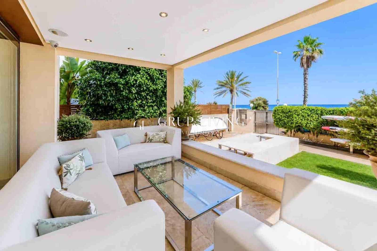 8 Zimmer Villa zu verkaufen in Sitges mit Pool Garage - 5.500.000 € (Ref: 9911158)