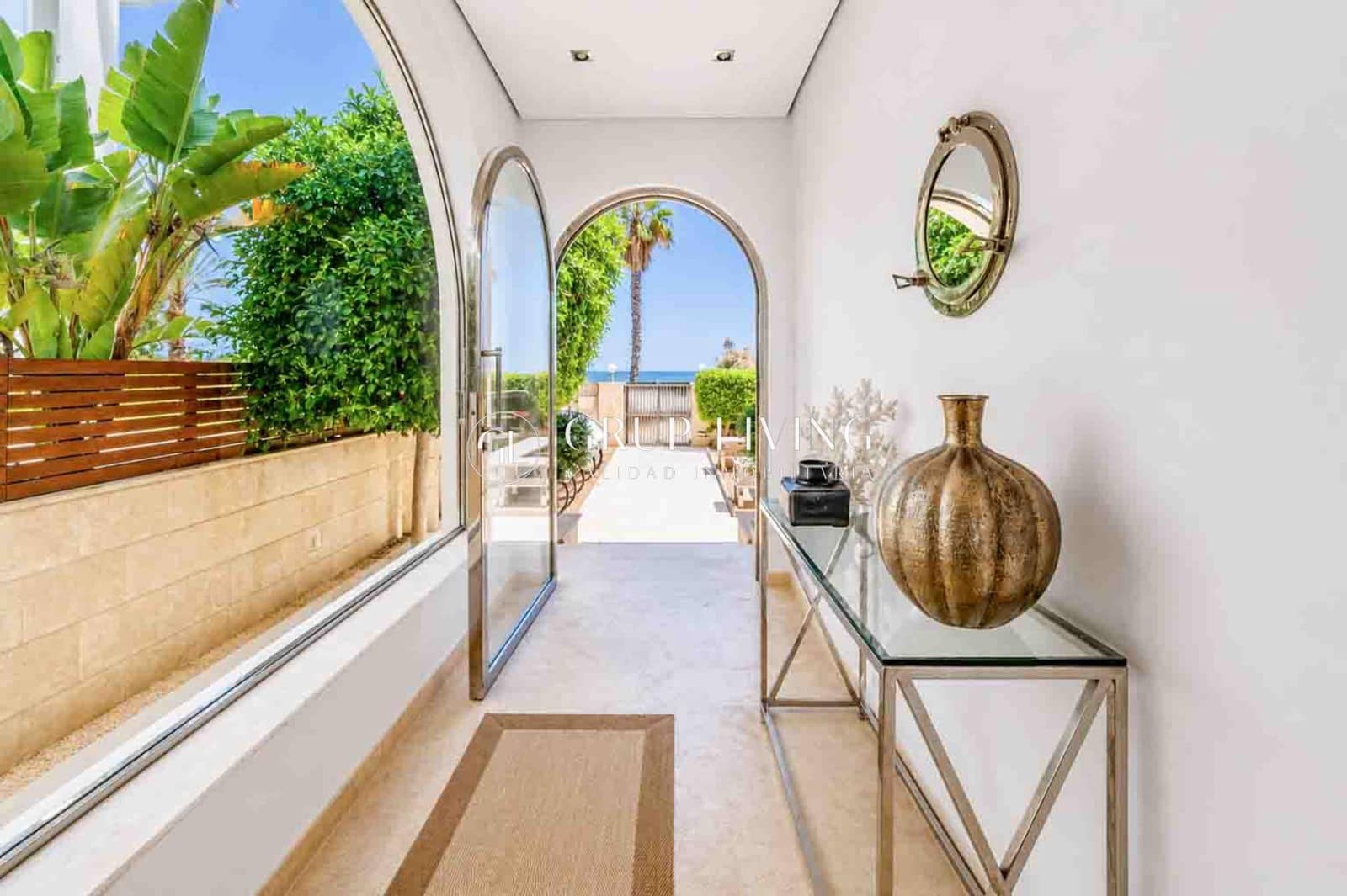 8 Zimmer Villa zu verkaufen in Sitges mit Pool Garage - 5.500.000 € (Ref: 9911158)