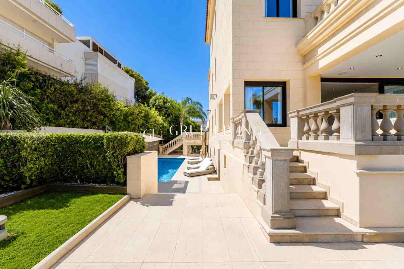 8 Zimmer Villa zu verkaufen in Sitges mit Pool Garage - 5.500.000 € (Ref: 9911158)